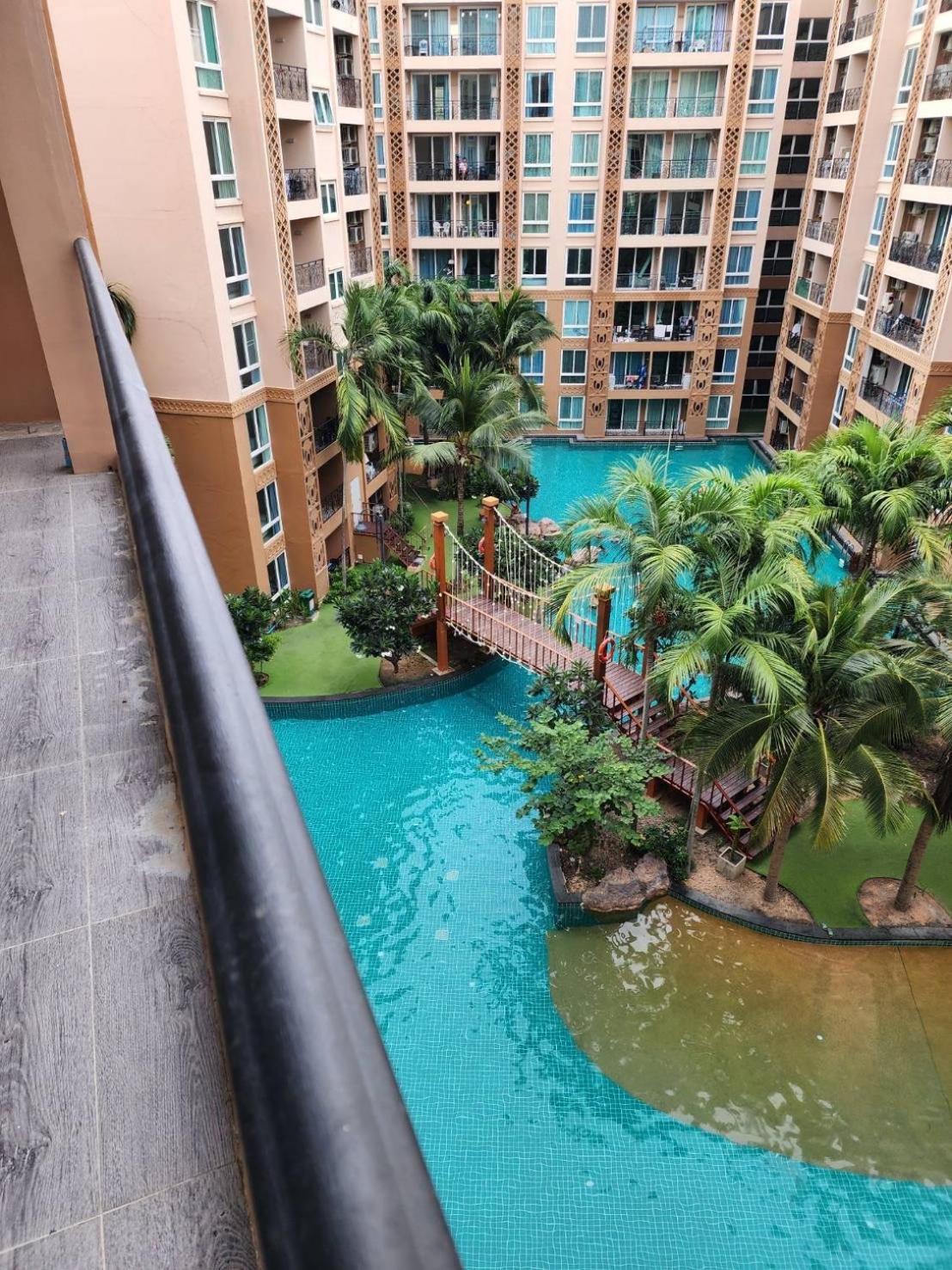 Atlantis Jomtien Waterworld Resort Bagian luar foto
