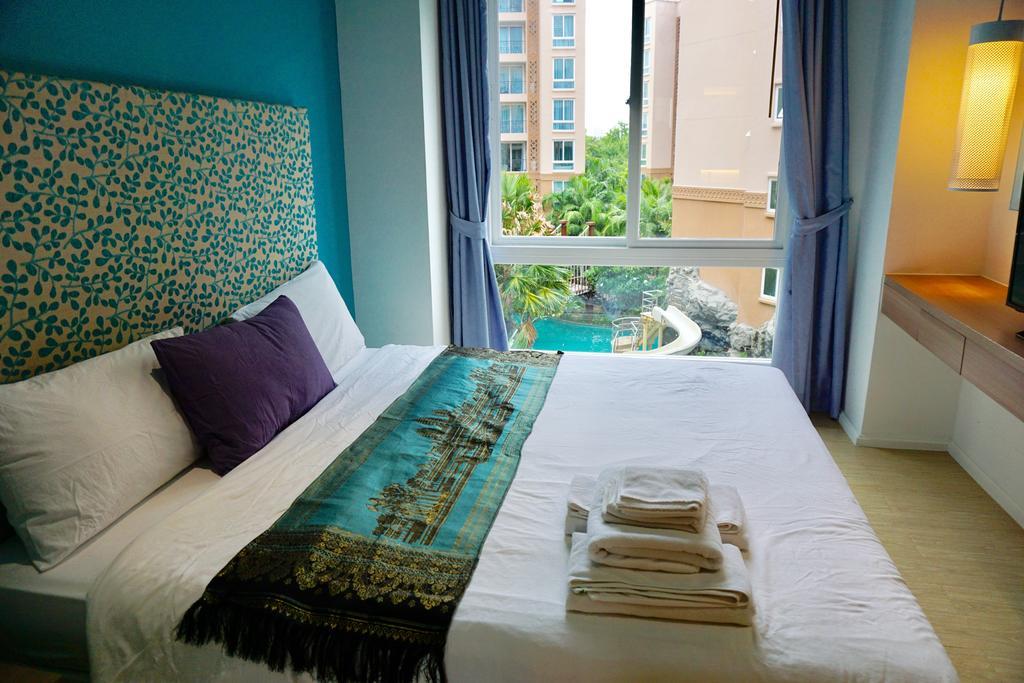 Atlantis Jomtien Waterworld Resort Bagian luar foto