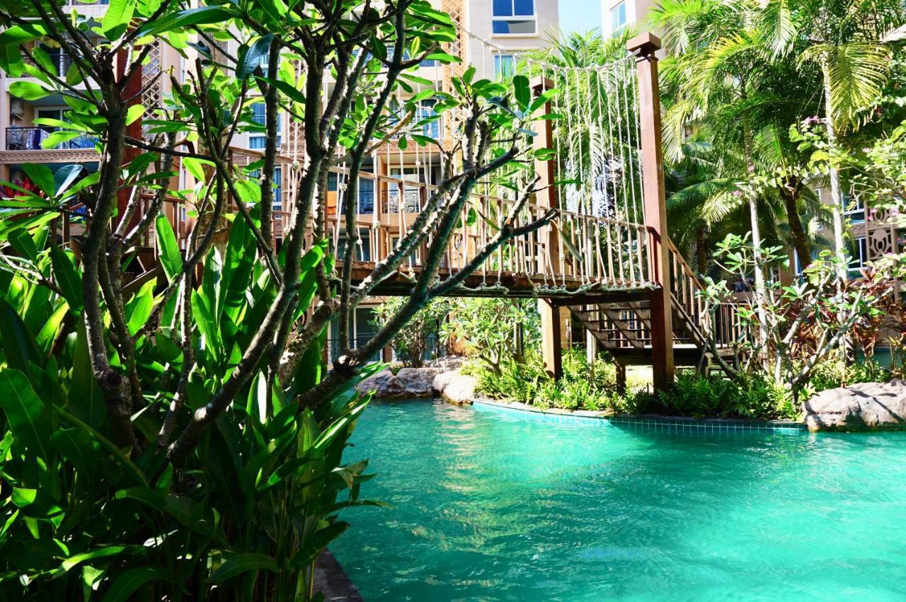 Atlantis Jomtien Waterworld Resort Bagian luar foto