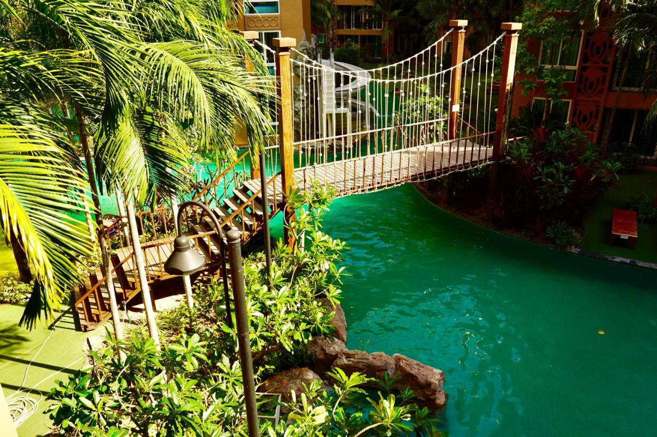 Atlantis Jomtien Waterworld Resort Bagian luar foto