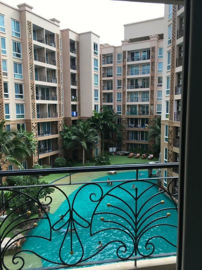Atlantis Jomtien Waterworld Resort Bagian luar foto
